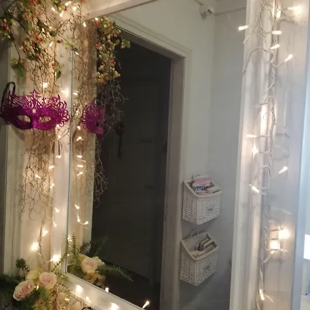 Il Veliero Romantico Oda ve Kahvaltı