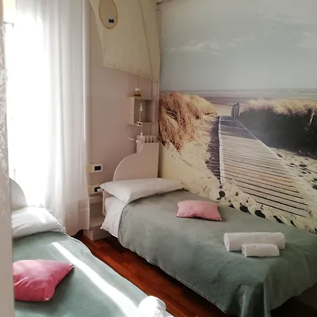 Il Veliero Romantico Oda ve Kahvaltı Venedik