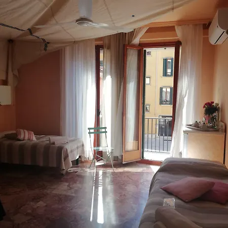 Il Veliero Romantico Oda ve Kahvaltı