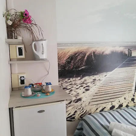 Il Veliero Romantico Oda ve Kahvaltı Venedik