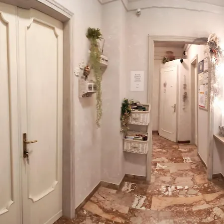 Il Veliero Romantico Oda ve Kahvaltı Venedik