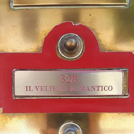 Il Veliero Romantico Venedik