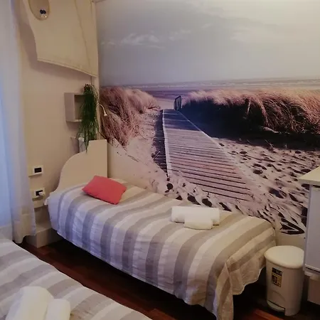 Oda ve Kahvaltı Il Veliero Romantico Venedik