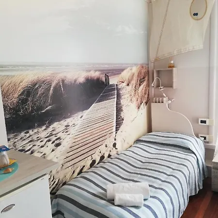 Il Veliero Romantico Oda ve Kahvaltı