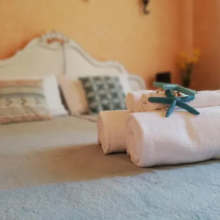 Bed & Breakfast Il Veliero Romantico Benátky