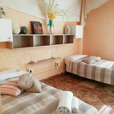 Il Veliero Romantico Benátky