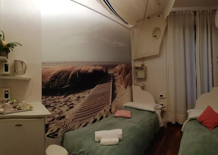 Il Veliero Romantico Bed and Breakfast 2*