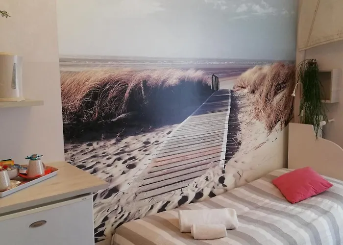 Bed and Breakfast Il Veliero Romantico