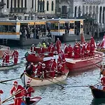 Frühstückspension Il Veliero Romantico Venedig