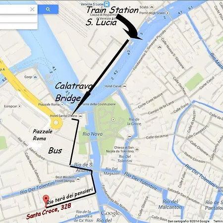 לינה וארוחת בוקר Il Veliero Romantico