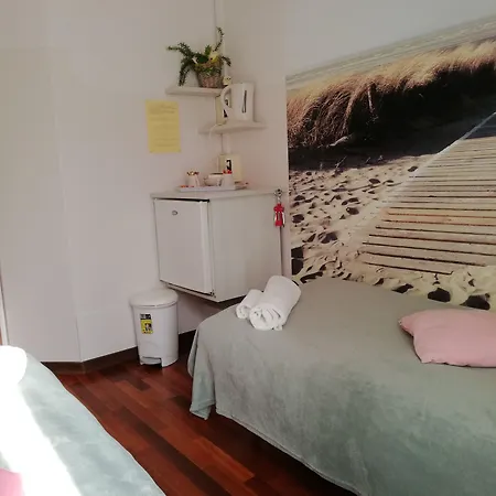 לינה וארוחת בוקר Il Veliero Romantico 2*