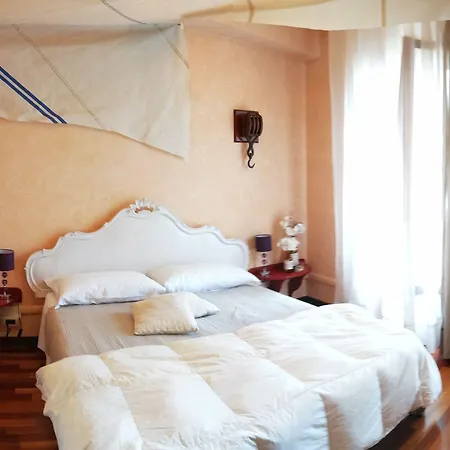 Il Veliero Romantico Отель типа 