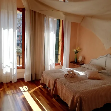 Il Veliero Romantico Отель типа 