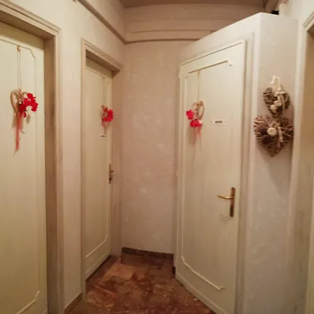 Il Veliero Romantico לינה וארוחת בוקר 2*