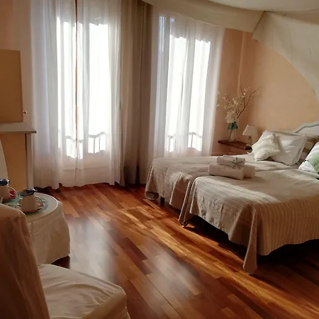 Il Veliero Romantico Oda ve Kahvaltı