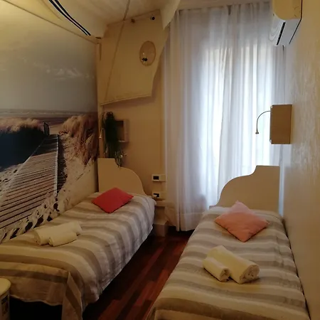 Oda ve Kahvaltı Il Veliero Romantico Venedik