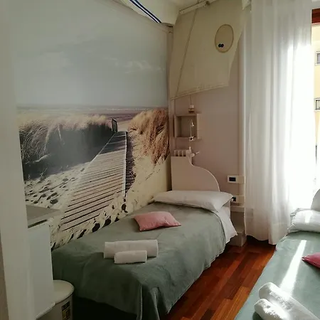 לינה וארוחת בוקר Il Veliero Romantico