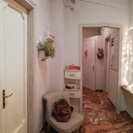 Il Veliero Romantico לינה וארוחת בוקר 2*