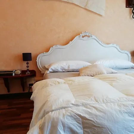 Alojamento de Acomodação e Pequeno-almoço Il Veliero Romantico