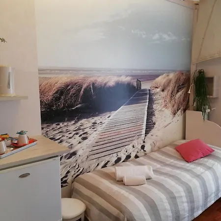 לינה וארוחת בוקר Il Veliero Romantico