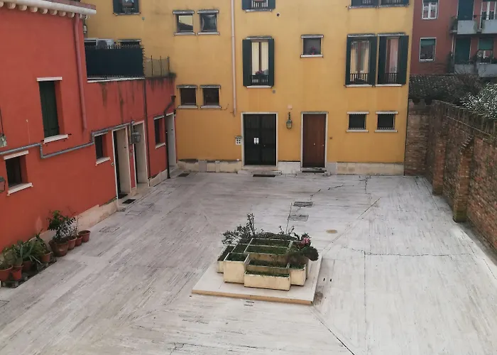 Il Veliero Romantico 2* Venetië
