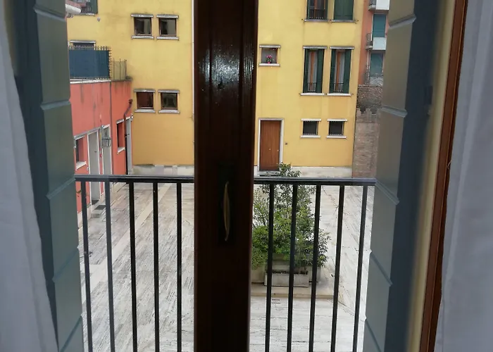 Il Veliero Romantico Bed & Breakfast Venetië