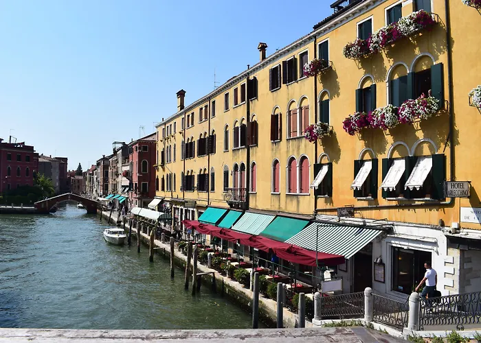 Bed & Breakfast Il Veliero Romantico 2*