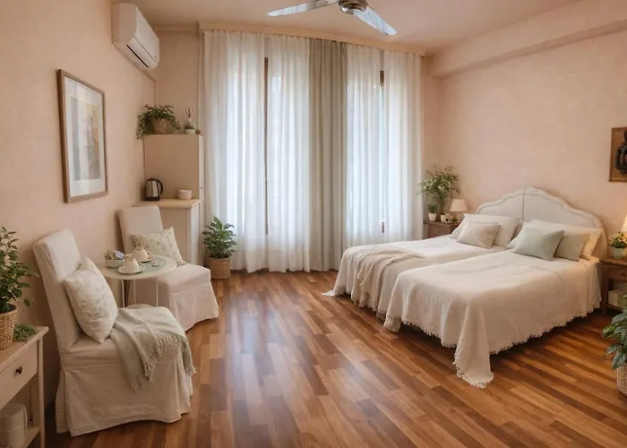 Bed & Breakfast Il Veliero Romantico Venetië