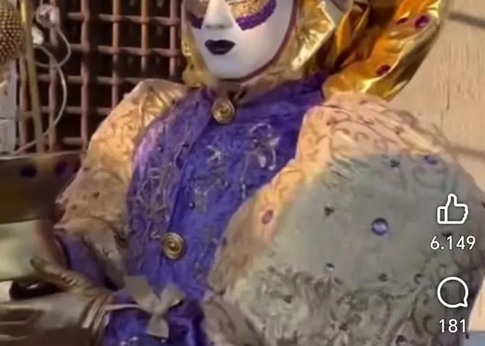 Il Veliero Romantico Bed & Breakfast Venetië