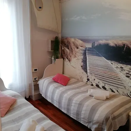 Il Veliero Romantico Panzió Velence